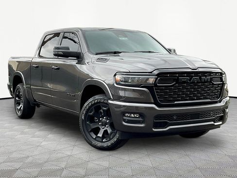 Used 2026 RAM 1500 Big Horn AWD/4WD image 3