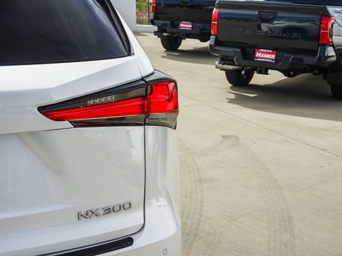 Used 2020 Lexus NX 300 FWD w/ Comfort Package image 8