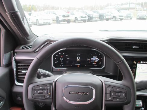 New 2026 GMC Sierra 3500 Denali Ultimate image 21