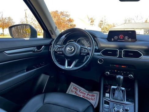 Used 2020 MAZDA CX-5 Touring image 31