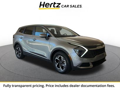 Used 2025 Kia Sportage LX