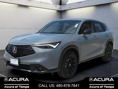 Certified 2025 Acura ADX A-Spec w/ Advance Package