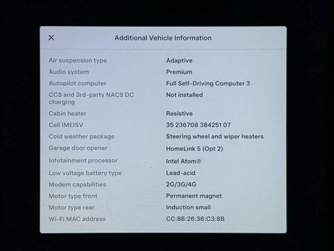 Used 2020 Tesla Model S Long Range Plus image 26