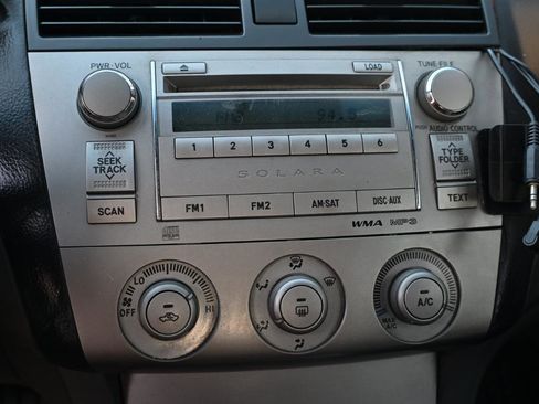 Used 2007 Toyota Solara SE Sport FWD image 20