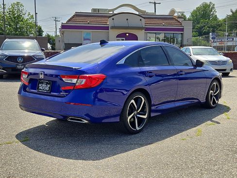 Used 2021 Honda Accord Sport image 5