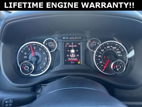 New 2026 RAM 1500 Big Horn image 21