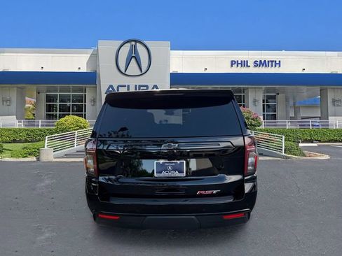 Used 2023 Chevrolet Tahoe RST w/ Luxury Package AWD/4WD image 6
