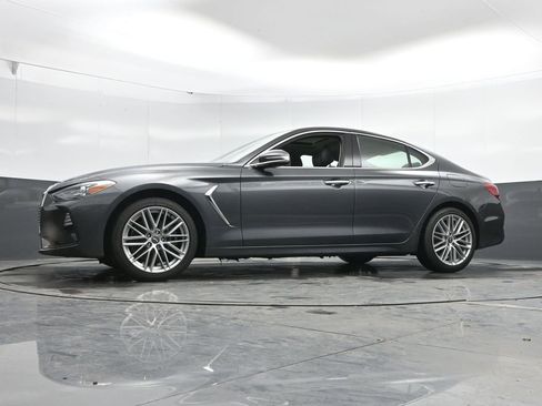 Used 2020 Genesis G70 2.0T w/ Elite Package image 51