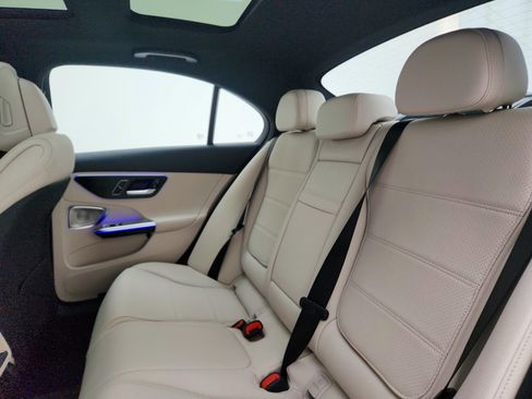 New 2025 Mercedes-Benz C 300 Sedan image 14