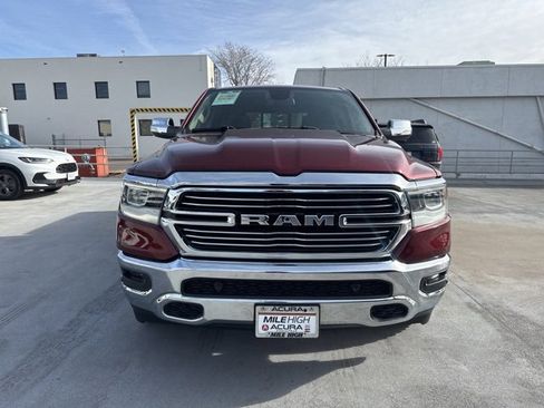 Used 2020 RAM 1500 Laramie image 4