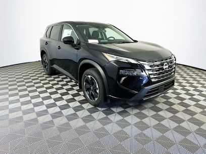 New 2026 Nissan Rogue SV