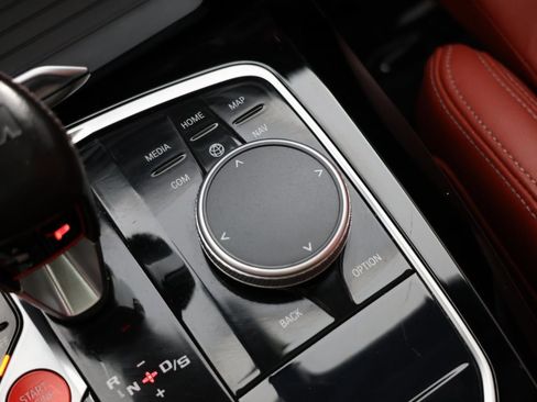 Used 2022 BMW X4 M w/ Competition Package image 32