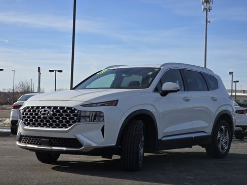 Used 2021 Hyundai Santa Fe SEL w/ Convenience Package image 10