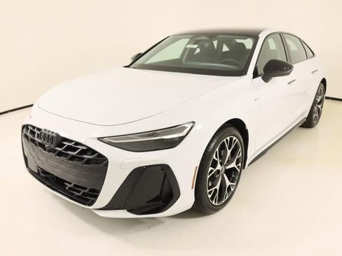 New 2026 Audi A6 Premium Plus image 1