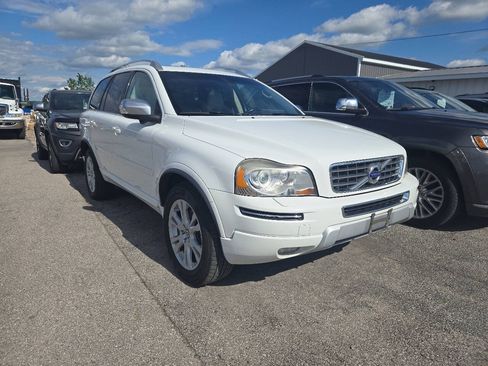 Used 2013 Volvo XC90 3.2 AWD/4WD image 2