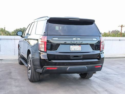 Used 2021 Chevrolet Tahoe Z71 w/ Z71 Signature Package AWD/4WD image 7
