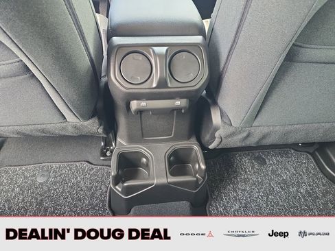 New 2026 Jeep Wrangler Unlimited Sport AWD/4WD image 25