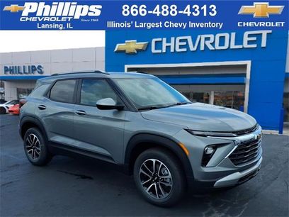 New 2026 Chevrolet TrailBlazer LT w/ LT Cold Weather Package