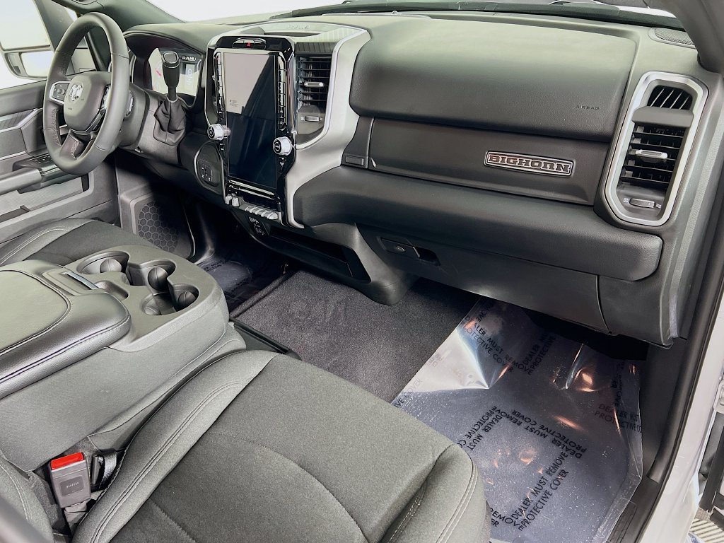 Used 2026 RAM 2500 Big Horn AWD/4WD image 28