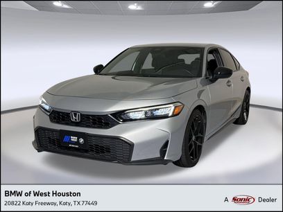 Used 2025 Honda Civic Sport