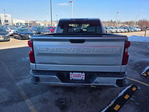 Used 2019 Chevrolet Silverado 1500 LT image 4