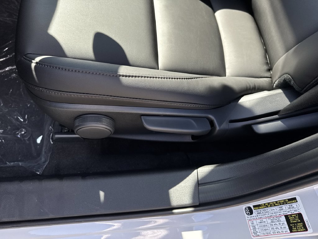 New 2026 MAZDA MAZDA3 s Sport FWD image 40