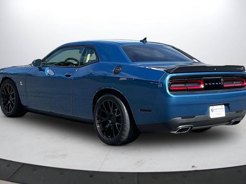 Certified 2023 Dodge Challenger R/T Scat Pack w/ Plus Package RWD image 6