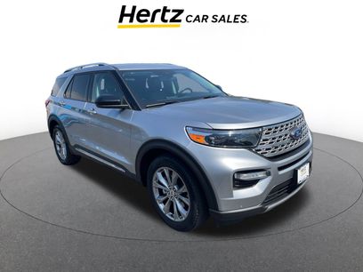 Used 2024 Ford Explorer Limited