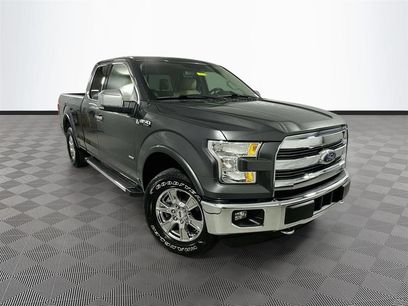 Used 2017 Ford F150 Lariat