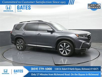 Certified 2024 Honda Pilot Touring