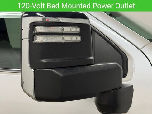 Certified 2025 Chevrolet Silverado 2500 High Country w/ High Country Premium Package AWD/4WD image 16