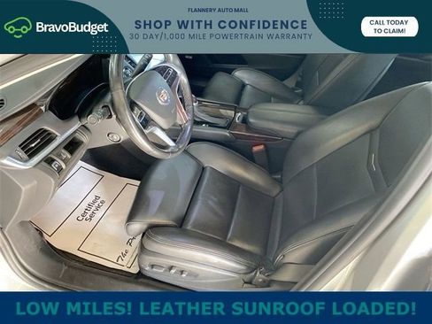 Used 2014 Cadillac XTS Luxury image 40