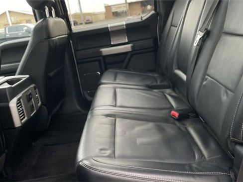 Used 2016 Ford F150 Lariat w/ Equipment Group 501A Mid image 23