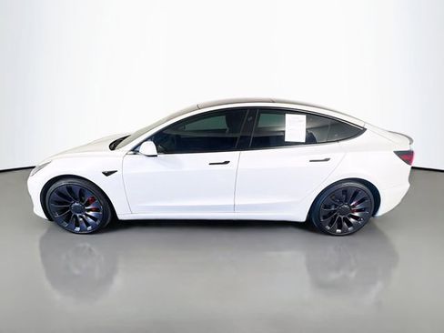 Used 2021 Tesla Model 3 Performance image 5