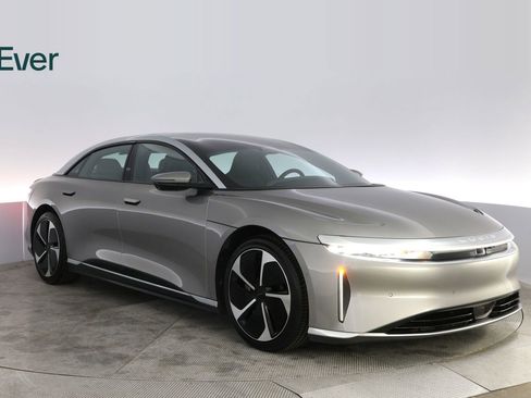 Used 2023 Lucid Air Touring AWD/4WD image 13