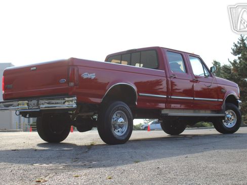 Used 1997 Ford F350 4x4 Crew Cab image 30