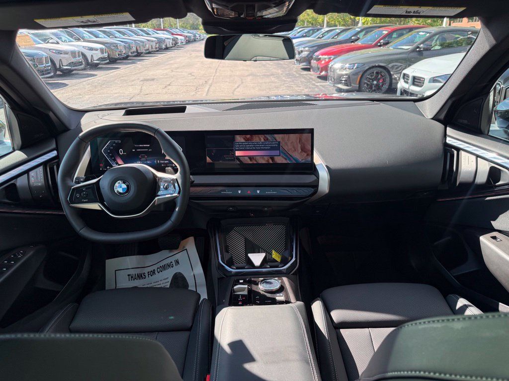 Used 2025 BMW X3 xDrive30i w/ Premium Package AWD/4WD image 12