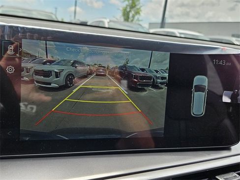 New 2025 Kia Sorento S w/ Panoramic Sunroof Package image 18
