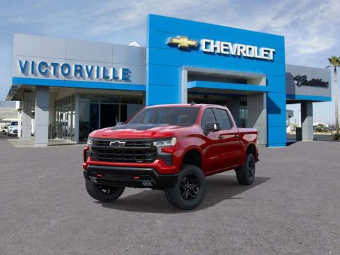 New 2026 Chevrolet Silverado 1500 LT Trail Boss w/ LT Trail Boss Premium Package AWD/4WD image 8