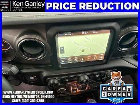 Used 2022 Jeep Wrangler Unlimited Sahara image 15