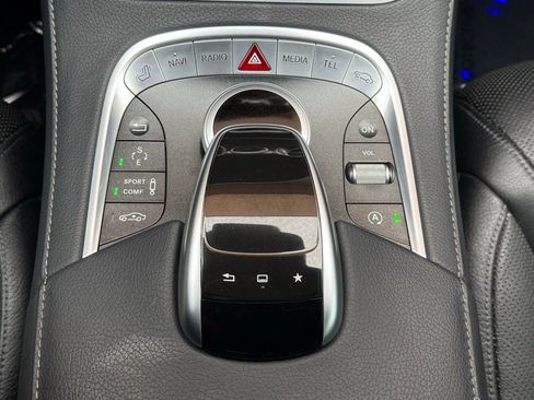Used 2015 Mercedes-Benz S 550 Sedan image 33