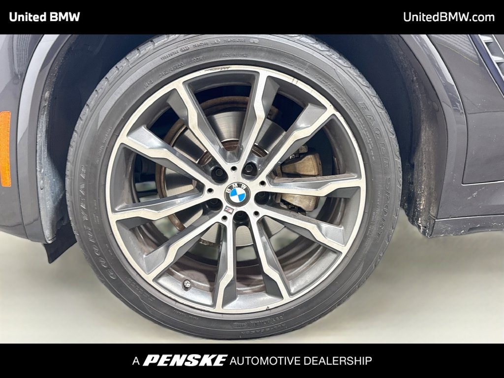 Used 2022 BMW X3 sDrive30i w/ M Sport Package 2 RWD image 9