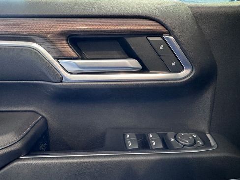 Certified 2022 Chevrolet Silverado 1500 LT Trail Boss image 25