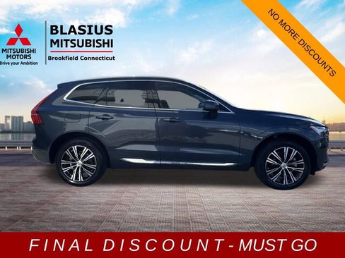 Used 2022 Volvo XC60 B5 Inscription w/ Advanced Package image 5