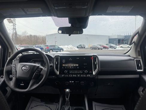 New 2026 Nissan Frontier SV w/ SV Convenience Package AWD/4WD image 13