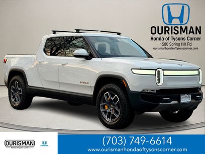 Used 2022 Rivian R1T Adventure