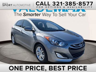 Used 2013 Hyundai Elantra GT