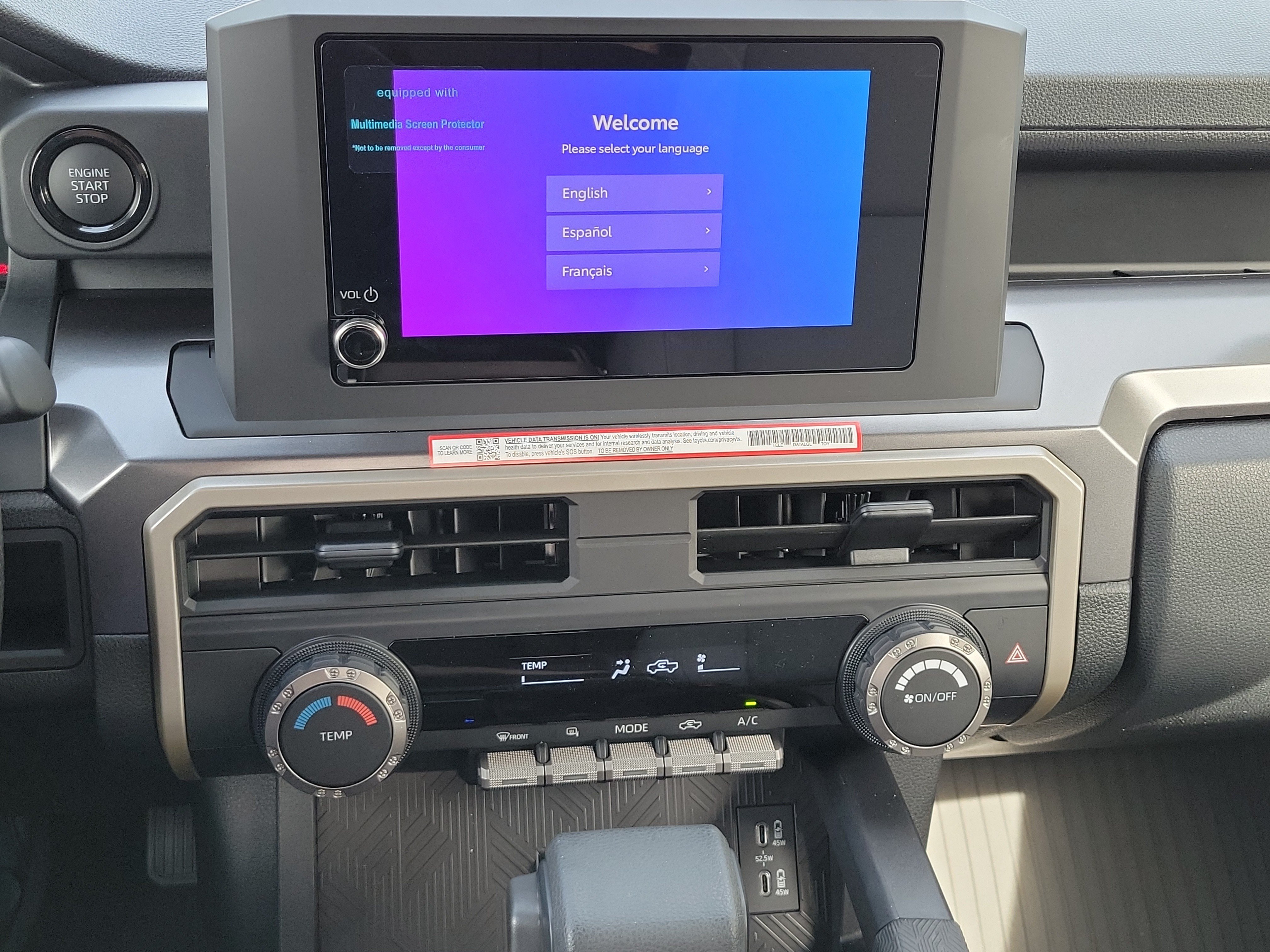Used 2026 Toyota Tacoma SR5 RWD image 26