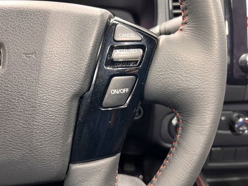 Used 2024 Nissan Frontier PRO-4X w/ Off-Road Protection Package image 11