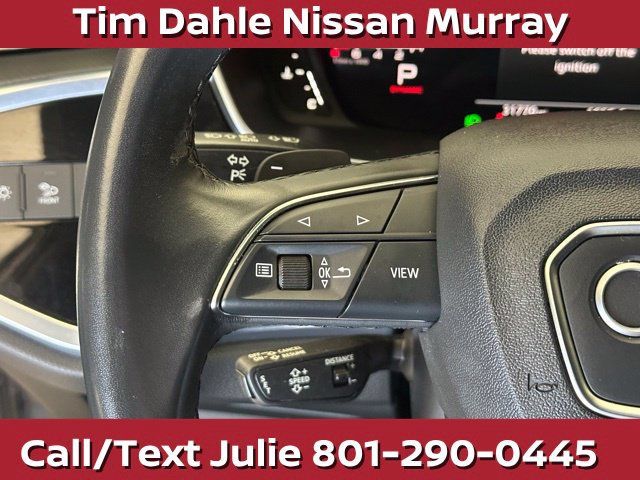 Used 2023 Audi Q3 2.0T Premium Plus w/ Premium Plus Package AWD/4WD image 23